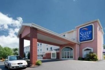 Hotel Sleep Inn & Suites Niantic  | Niantic | Connecticut | Hotel negli Stati Uniti 2