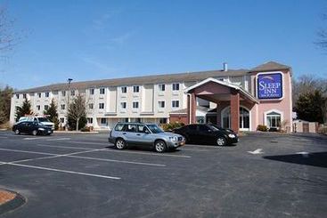 Hotel Sleep Inn & Suites Niantic  | Niantic | Connecticut | Hotel negli Stati Uniti 9