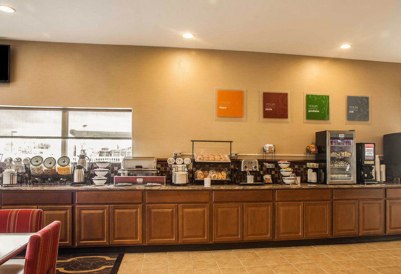 Hotel Comfort Inn & Suites Georgetown