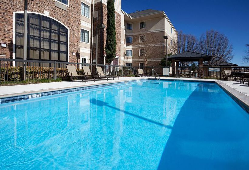 Hotel Staybridge Suites Austin Round Rock