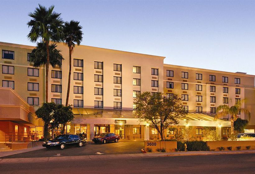Hotel Wyndham Garden Midtown Phoenix  Phoenix