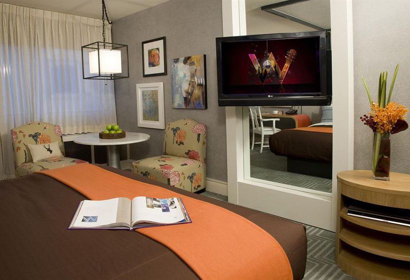 Hotel W Atlanta - Buckhead Georgia