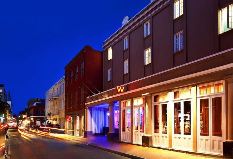 Hotel W New Orleans French Quarter  | New Orleans | Louisiana | United States 2
