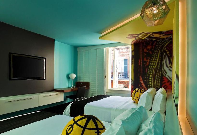 Hotel W New Orleans French Quarter  | New Orleans | Louisiana | United States 9