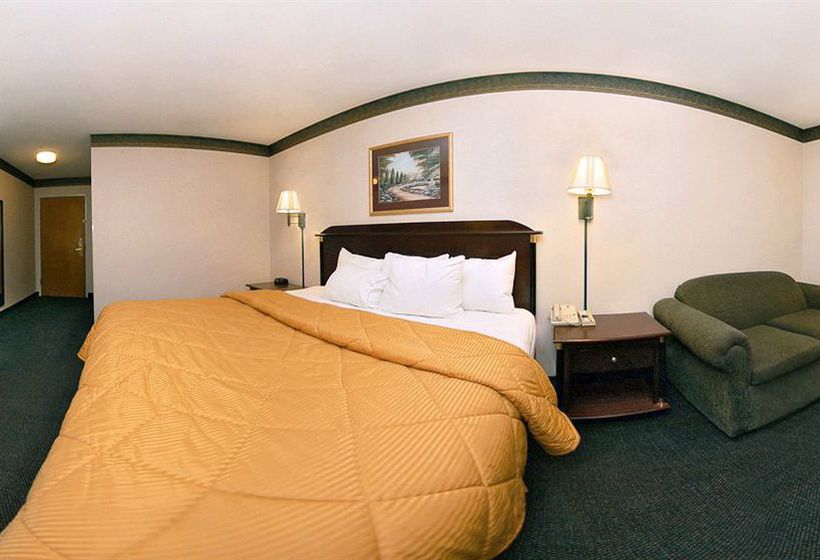 Hotel Comfort Inn I-40 East North Little Rock