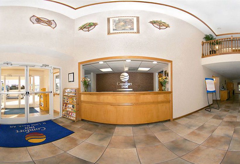 Hotel Comfort Inn I-40 East  | North Little Rock | Arkansas | United States 1