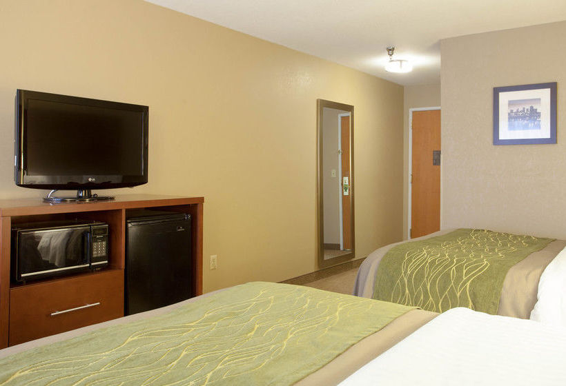 Hotel Comfort Inn I-40 East  | North Little Rock | Arkansas | United States 10