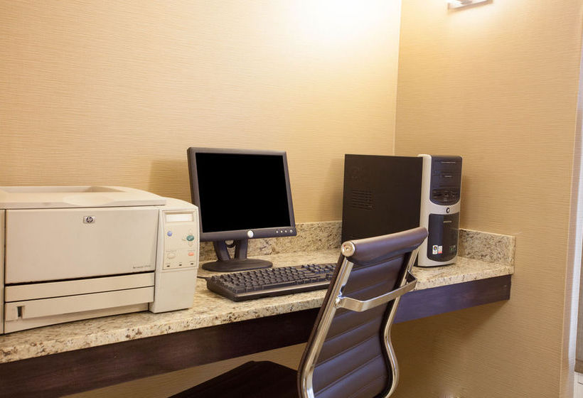 Hotel Comfort Inn I-40 East  | North Little Rock | Arkansas | United States 11