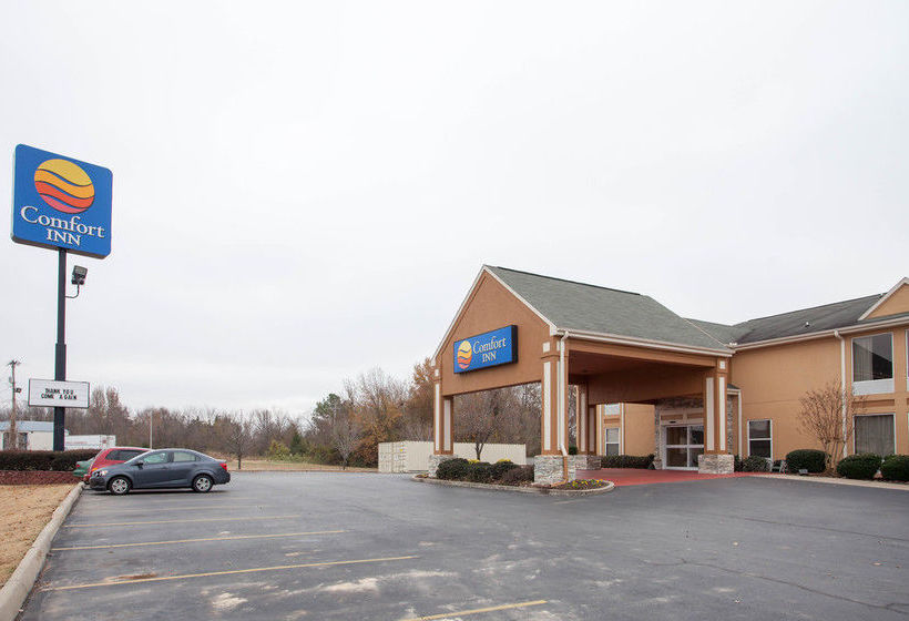 Hotel Comfort Inn I-40 East  | North Little Rock | Arkansas | United States 12