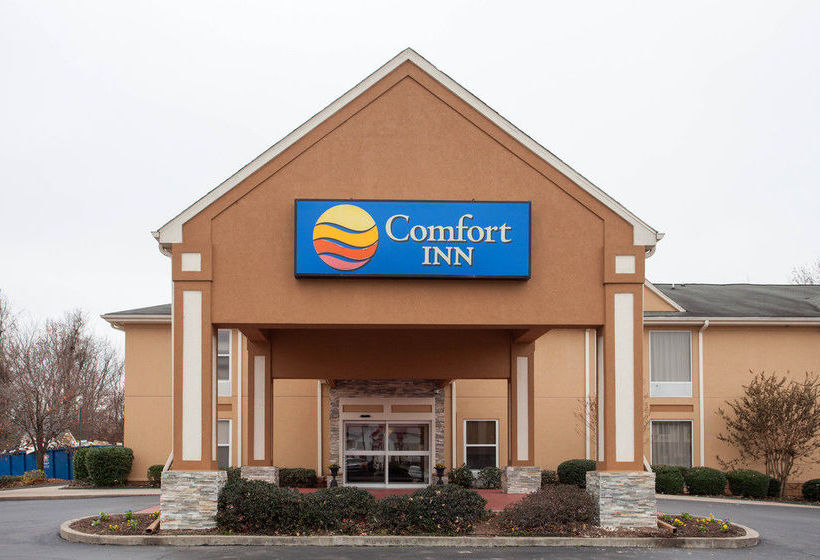 Hotel Comfort Inn I-40 East  | North Little Rock | Arkansas | United States 13