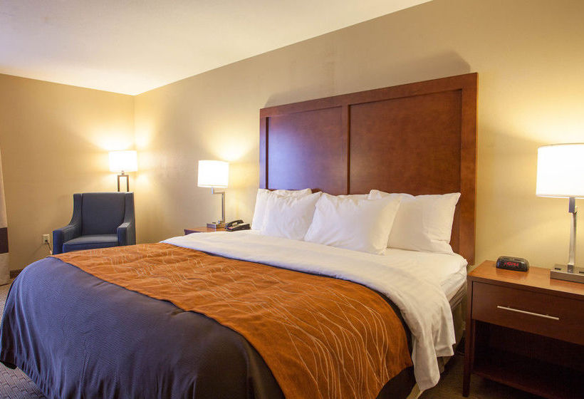 Hotel Comfort Inn I-40 East  | North Little Rock | Arkansas | United States 15