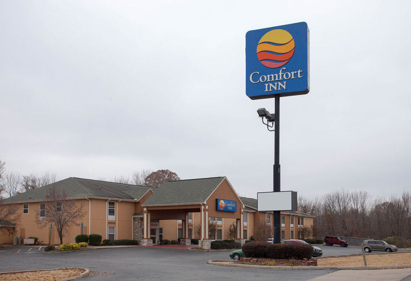 Hotel Comfort Inn I-40 East  | North Little Rock | Arkansas | United States 16