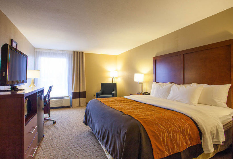 Hotel Comfort Inn I-40 East  | North Little Rock | Arkansas | United States 17