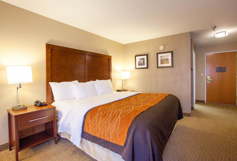 Hotel Comfort Inn I-40 East  | North Little Rock | Arkansas | United States 19