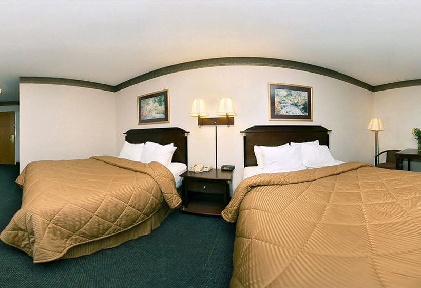 Hotel Comfort Inn I-40 East  | North Little Rock | Arkansas | United States 2