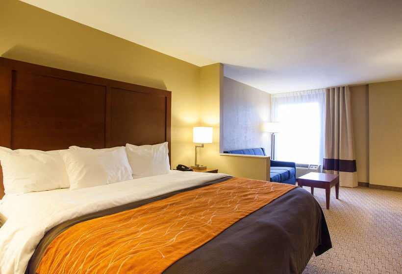 Hotel Comfort Inn I-40 East  | North Little Rock | Arkansas | United States 20