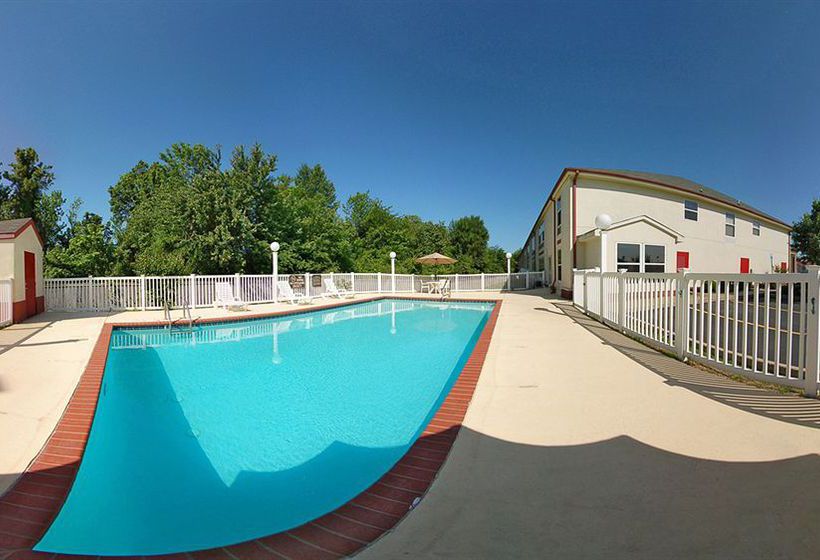 Hotel Comfort Inn I-40 East  | North Little Rock | Arkansas | United States 4