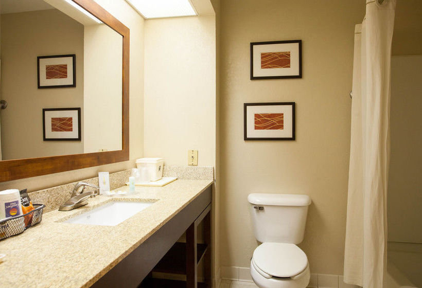 Hotel Comfort Inn I-40 East  | North Little Rock | Arkansas | United States 6