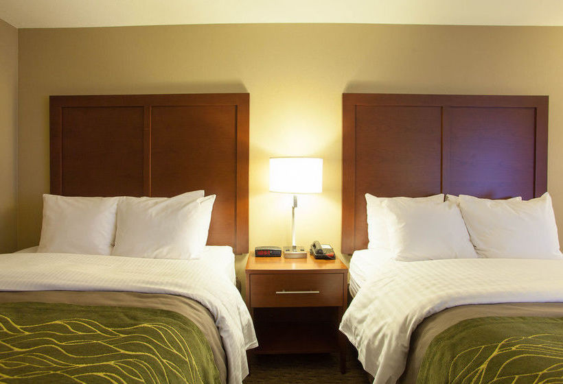 Hotel Comfort Inn I-40 East  | North Little Rock | Arkansas | United States 7