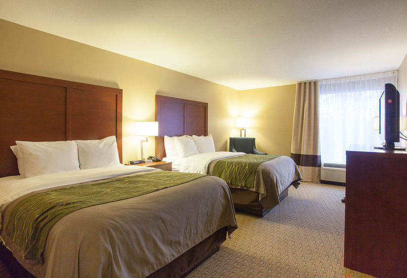 Hotel Comfort Inn I-40 East  | North Little Rock | Arkansas | United States 8