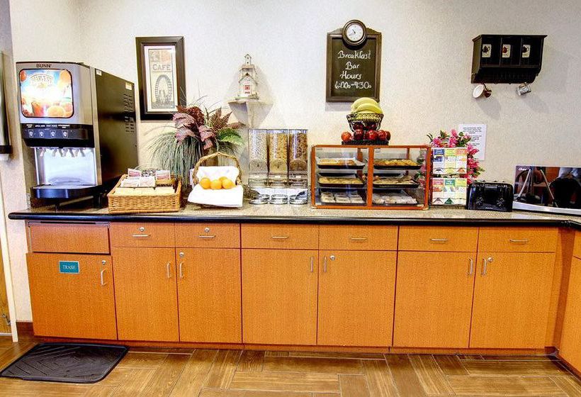 Hotel Best Western Inn & Suites of Merrillville Merrillville Indiana