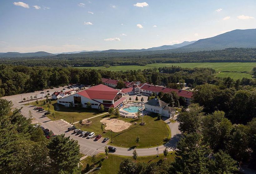 Hotel Red Jacket Mountain View Resort & Water Park  | North Conway | New Hampshire | Vereinigte Staaten 1