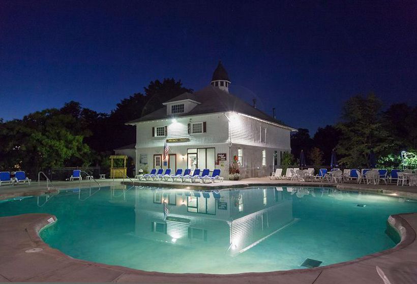 Hotel Red Jacket Mountain View Resort & Water Park  | North Conway | New Hampshire | Vereinigte Staaten 5