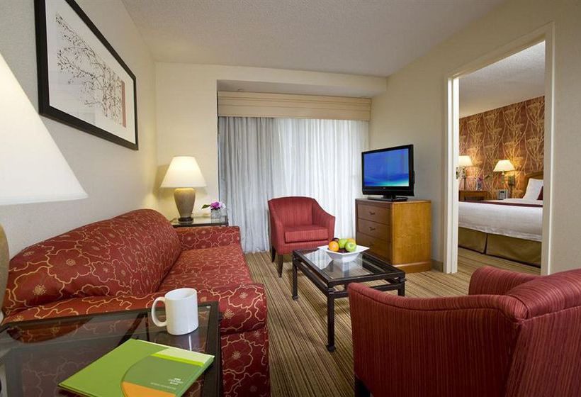 Hotel Coutyard By Marriott 