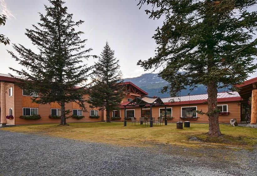 Hotel Best Western Valdez Harbor Inn Valdez