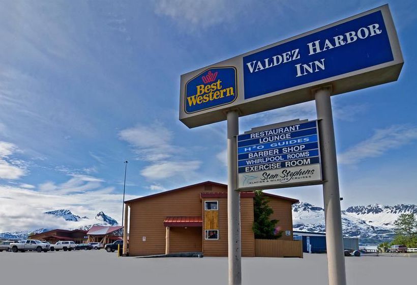 Hotel Best Western Valdez Harbor Inn  | Valdez | Alaska | United States 1