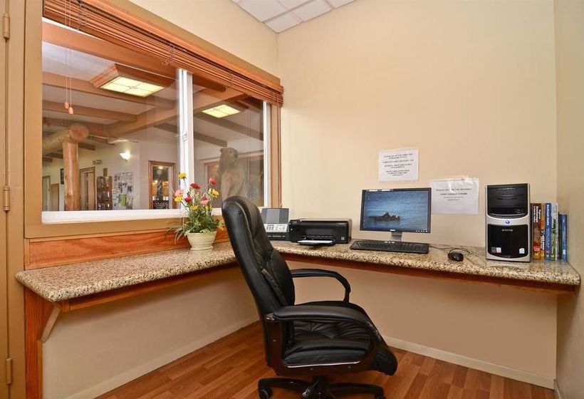 Hotel Best Western Valdez Harbor Inn  | Valdez | Alaska | United States 10