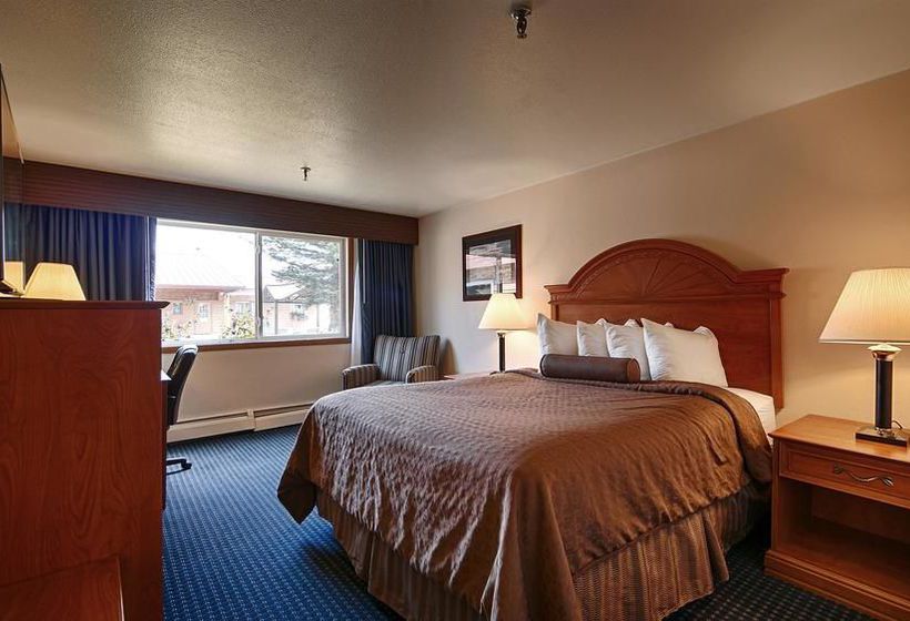 Hotel Best Western Valdez Harbor Inn  | Valdez | Alaska | United States 15