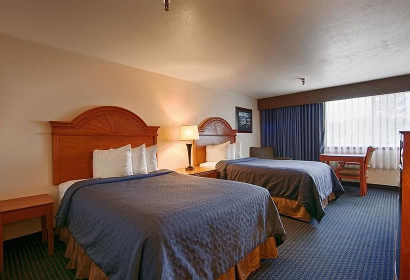 Hotel Best Western Valdez Harbor Inn  | Valdez | Alaska | United States 16