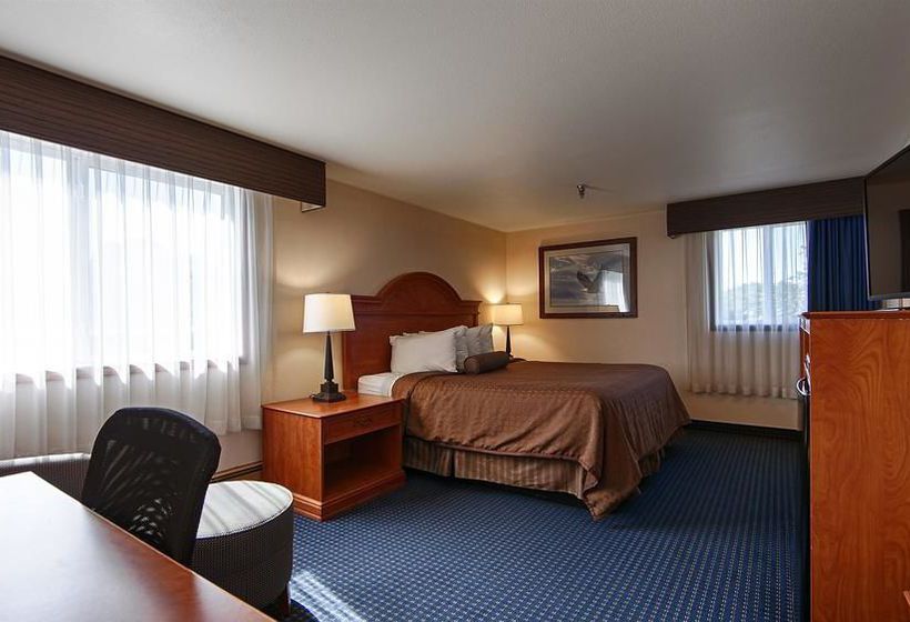 Hotel Best Western Valdez Harbor Inn  | Valdez | Alaska | United States 17