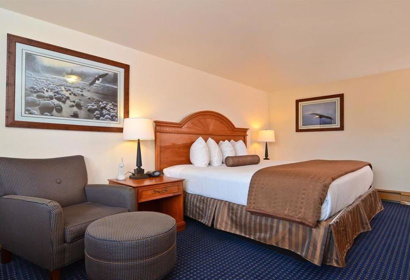 Hotel Best Western Valdez Harbor Inn  | Valdez | Alaska | United States 19