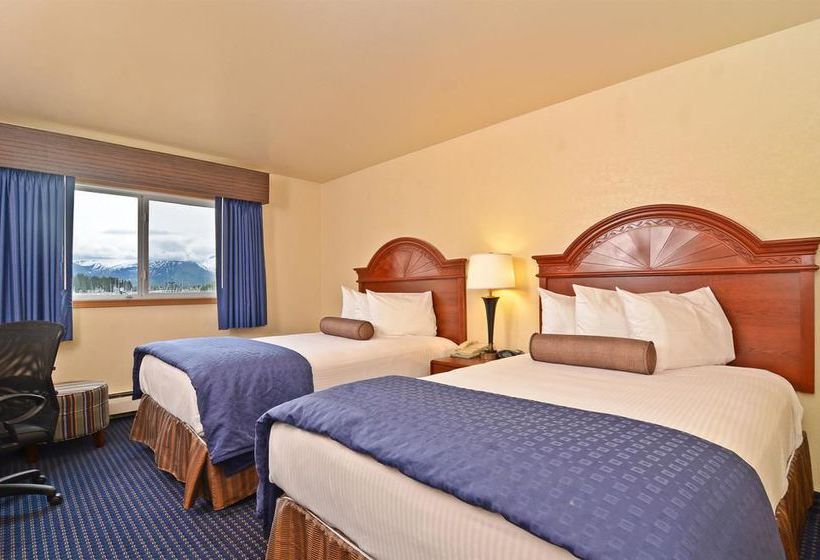 Hotel Best Western Valdez Harbor Inn  | Valdez | Alaska | United States 20