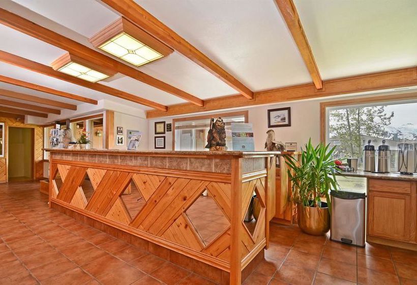 Hotel Best Western Valdez Harbor Inn  | Valdez | Alaska | United States 3