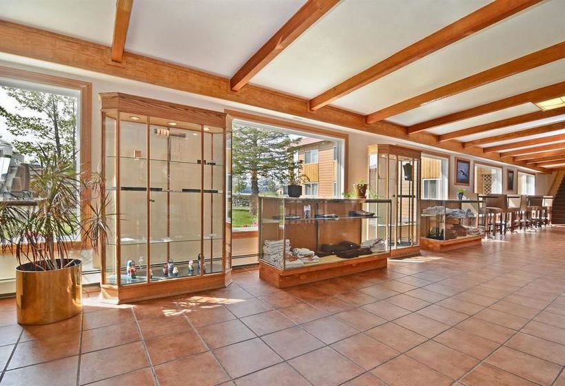 Hotel Best Western Valdez Harbor Inn  | Valdez | Alaska | United States 9