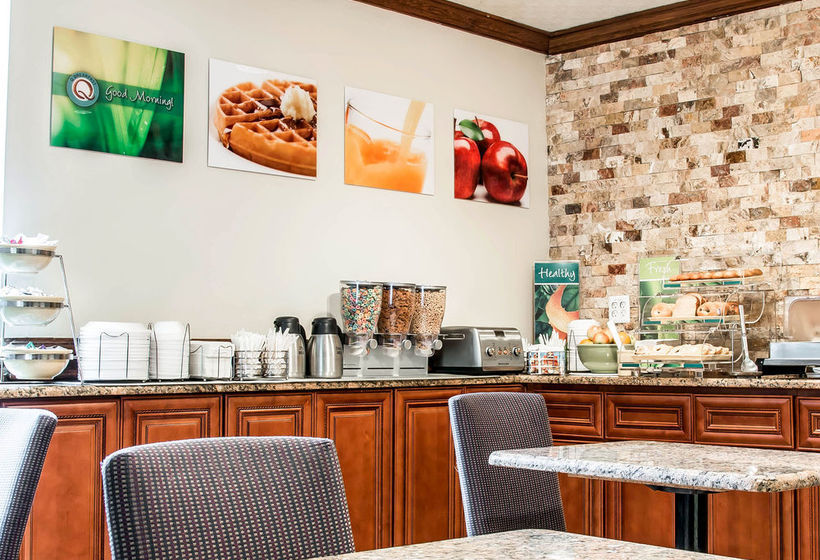 Hotel Quality Inn    | Southfield | Michigan | United States 2