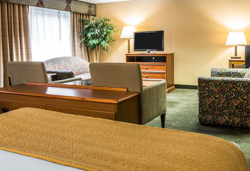 Hotel Quality Inn    | Southfield | Michigan | United States 20