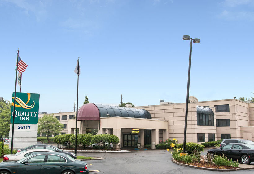 Hotel Quality Inn    | Southfield | Michigan | United States 3