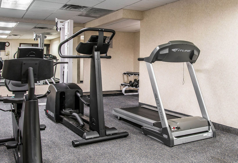 Hotel Quality Inn    | Southfield | Michigan | United States 6