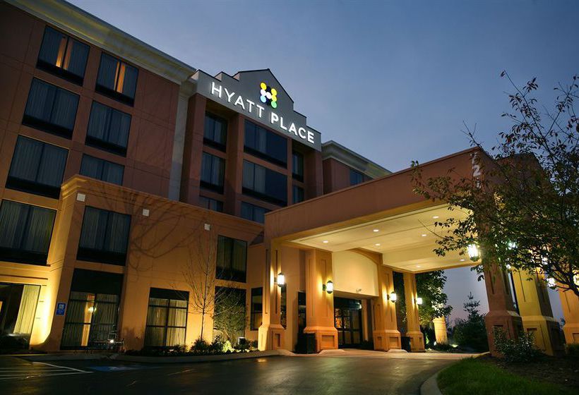 Hotel Hyatt Place Nashville Airport Nashville