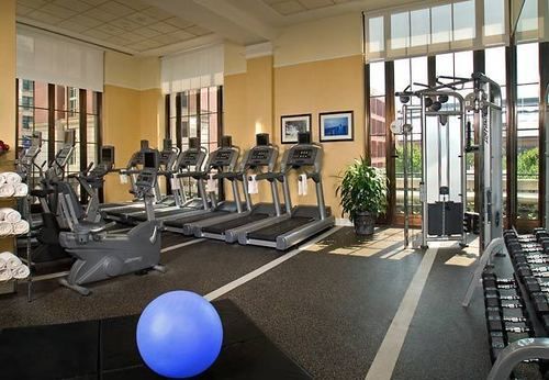 Hotel Courtyard Philadelphia Downtown 