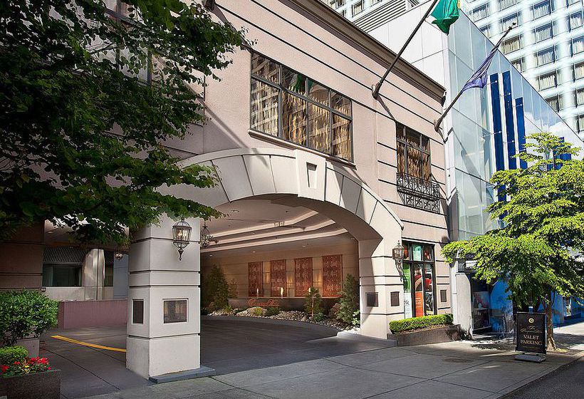 The Paramount Seattle, a Coast Hotel Seattle