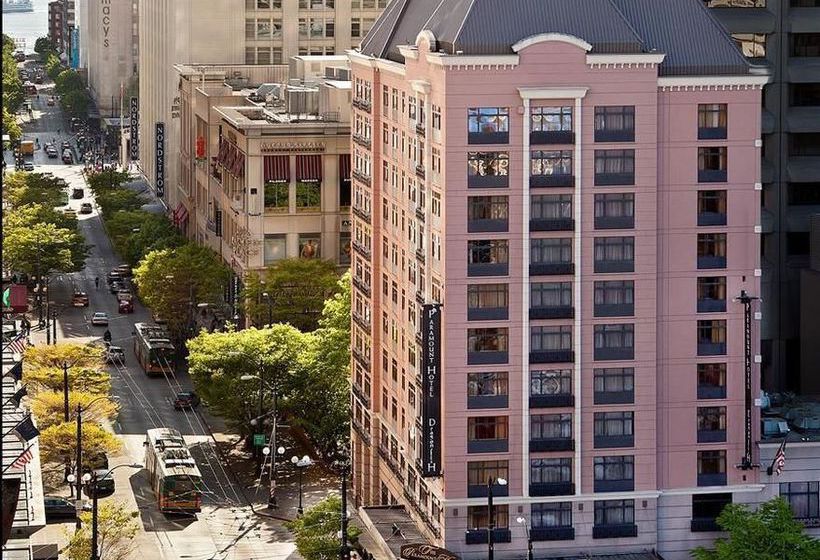 The Paramount Seattle, a Coast Hotel  | Seattle | Washington | United States 17