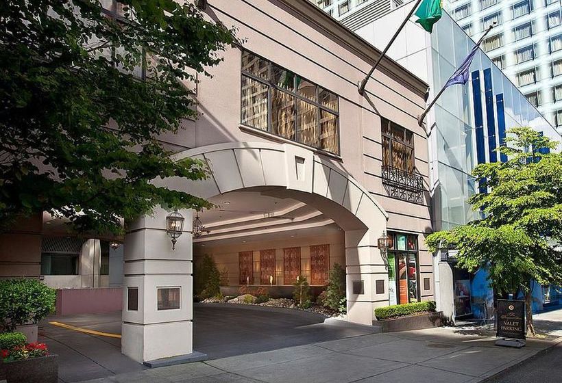 The Paramount Seattle, a Coast Hotel  | Seattle | Washington | United States 18