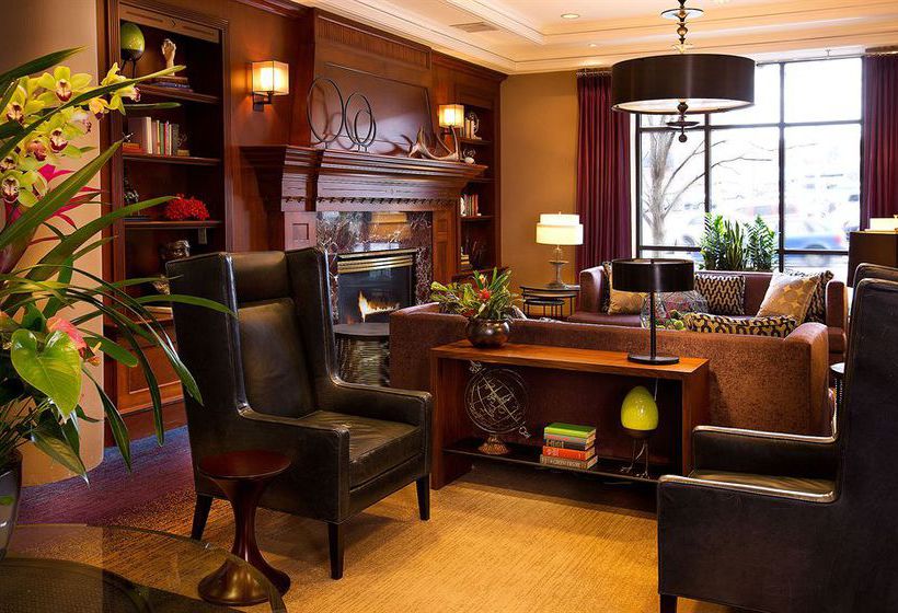 The Paramount Seattle, a Coast Hotel  | Seattle | Washington | United States 3