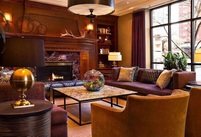 The Paramount Seattle, a Coast Hotel  | Seattle | Washington | United States 5