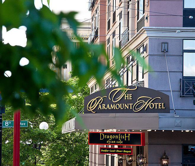 The Paramount Seattle, a Coast Hotel  | Seattle | Washington | United States 6
